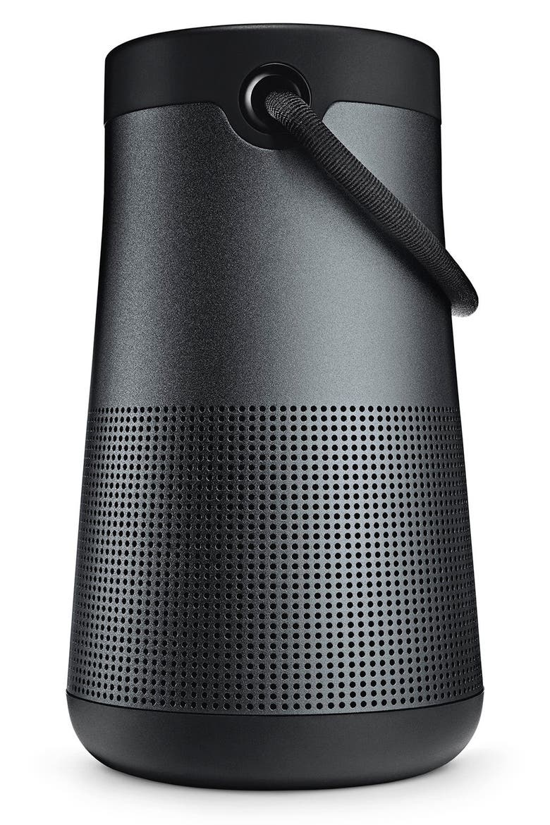 SoundLink® Revolve+ Bluetooth® Speaker, Alternate, color, BLACK
