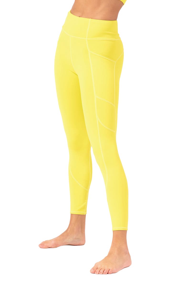 Rita High Waist Pocket Leggings
