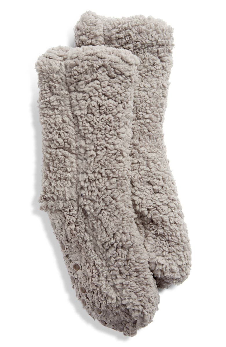 BP. All Over Teddy Socks, Main, color, 