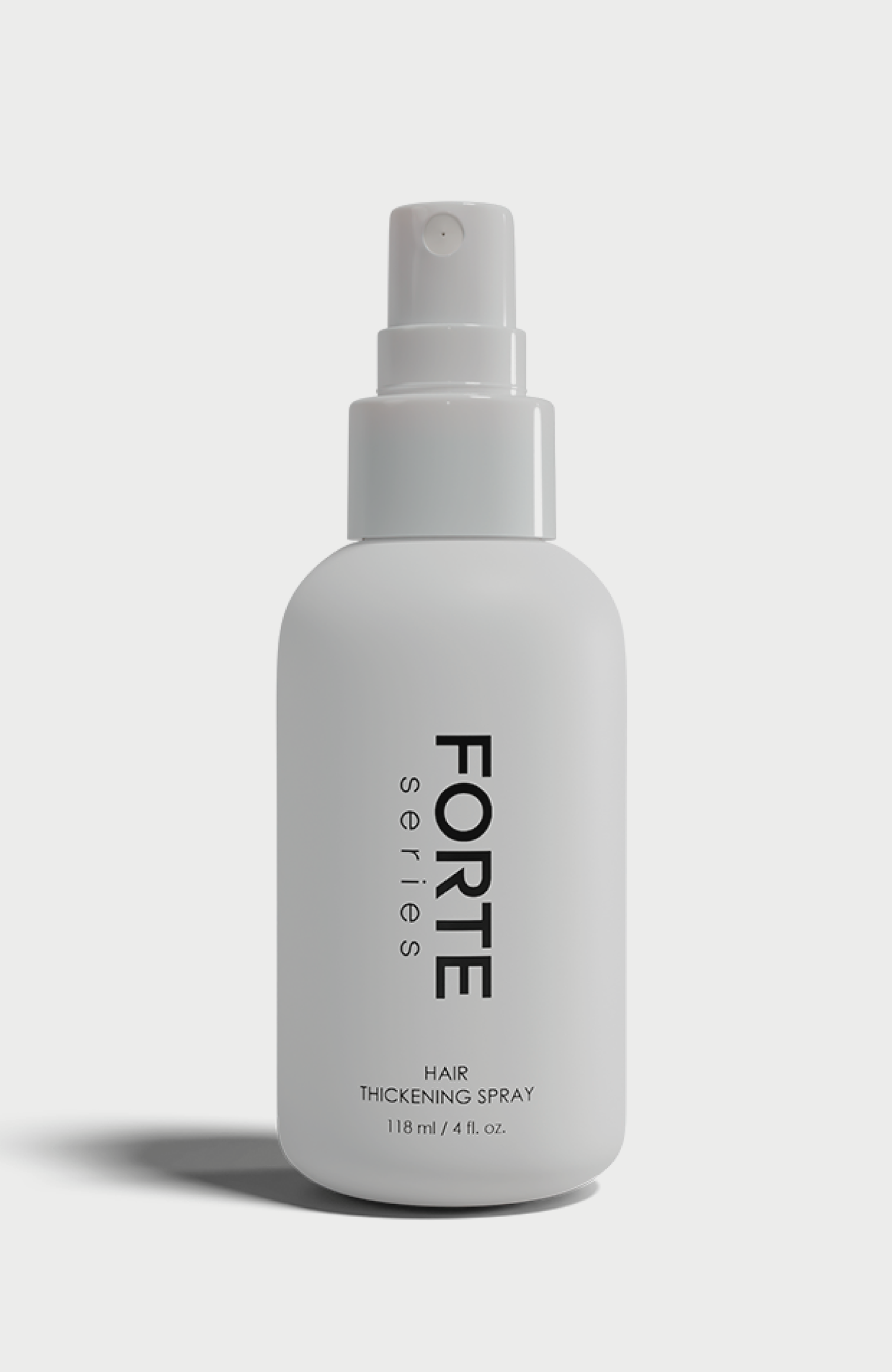 Forte Series Thickening Spray in White 