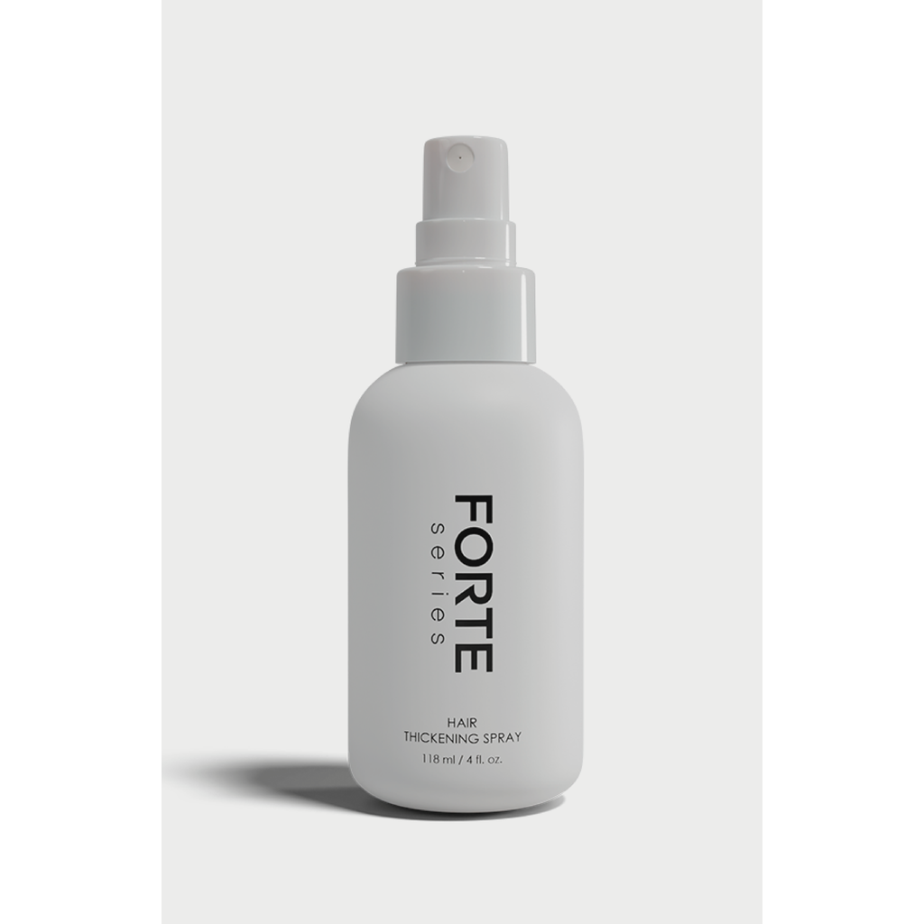 Forte Series Thickening Spray in White  product
