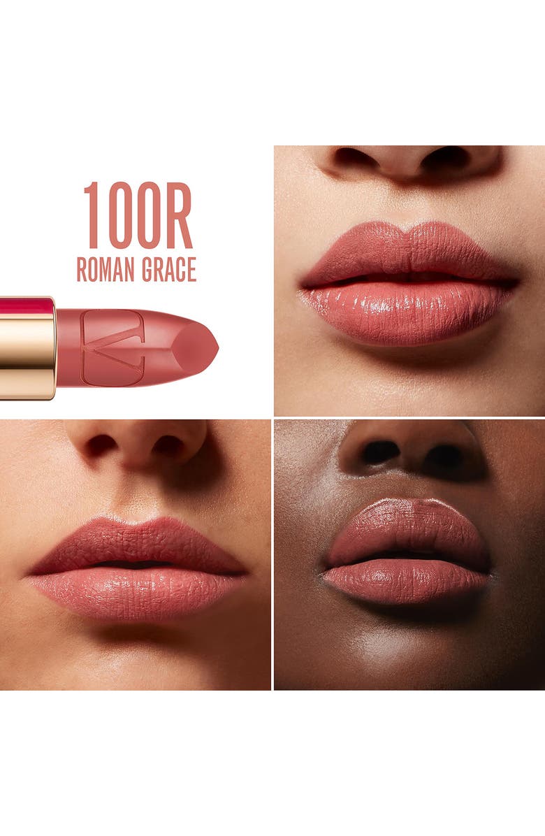 Valentino Rosso Valentino 3-Piece Refillable Lipstick Set, Alternate, color,