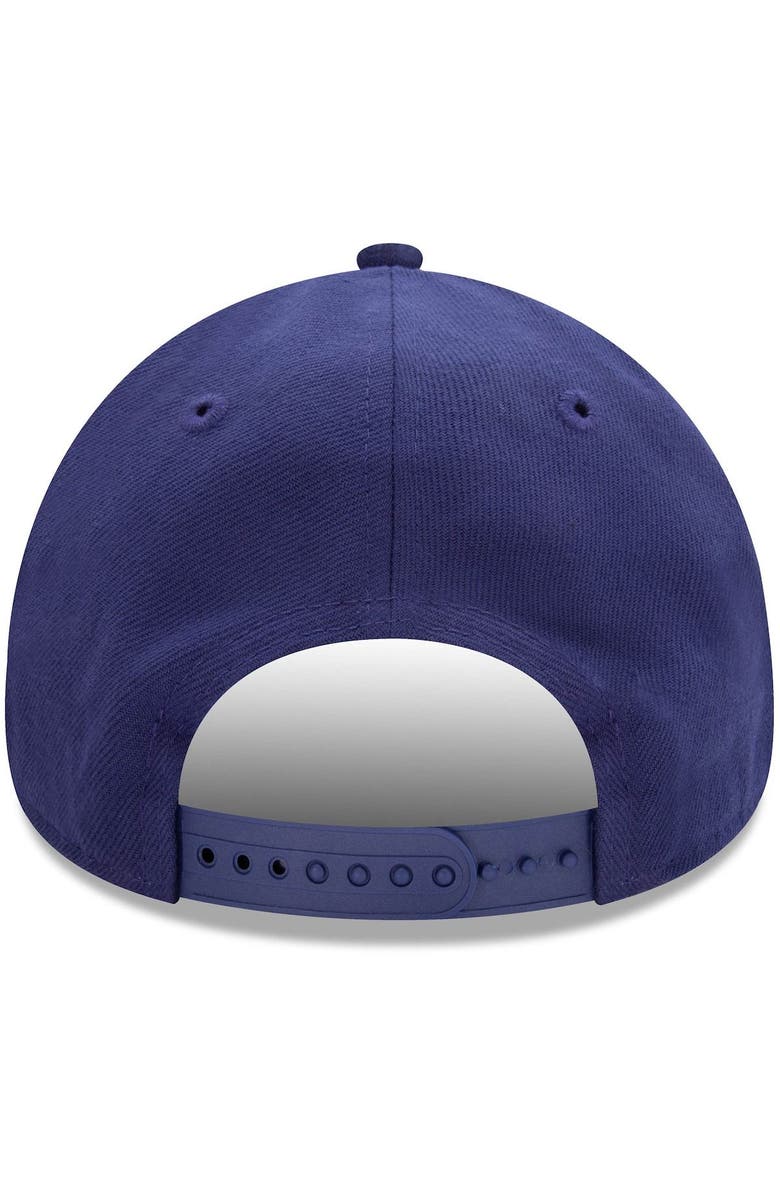 New Era Men's New Era Navy Club America Basic 9FORTY Adjustable Snapback Hat, Alternate, color, 