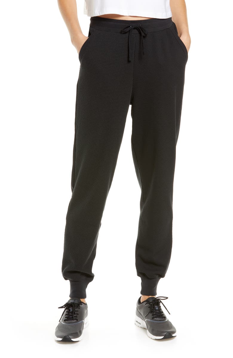 Nike Women's Yoga Luxe Dri-FIT Joggers, Main, color, 