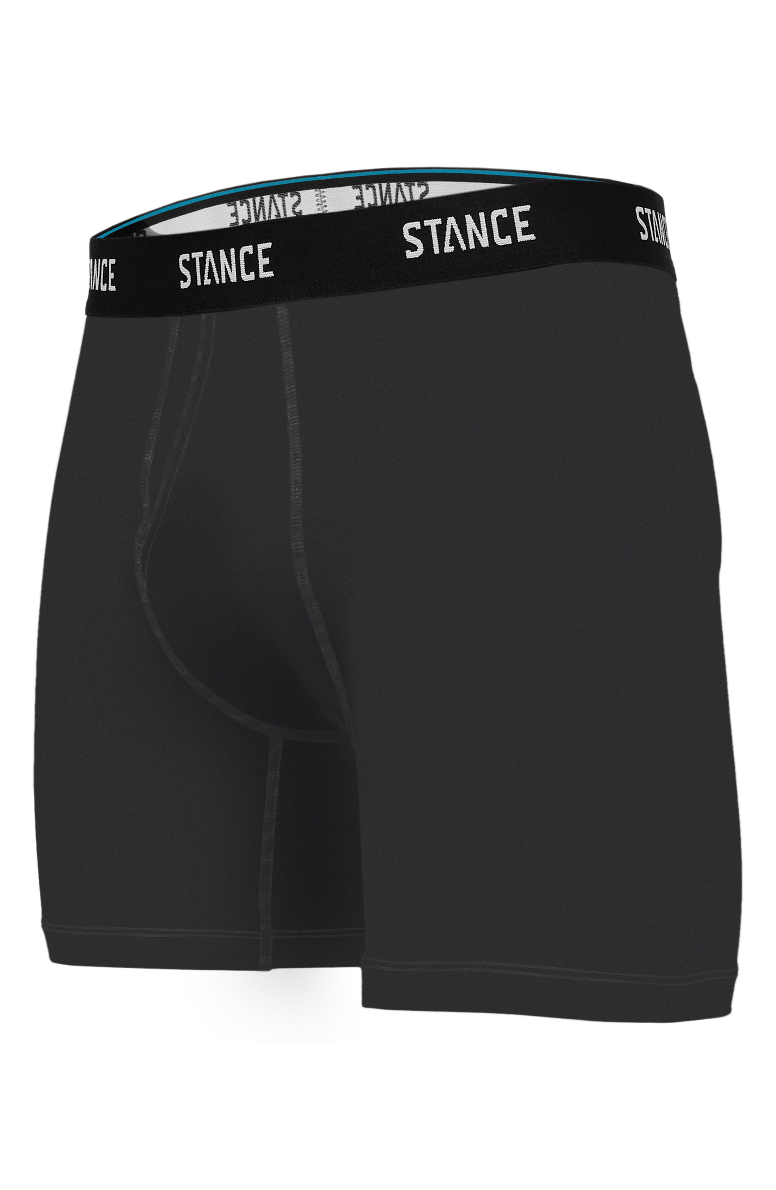 Stance Solid Boxer Briefs