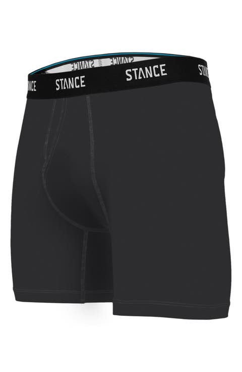 Solid Boxer Briefs