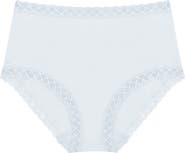 Natori Bliss Stretch Cotton Full Briefs