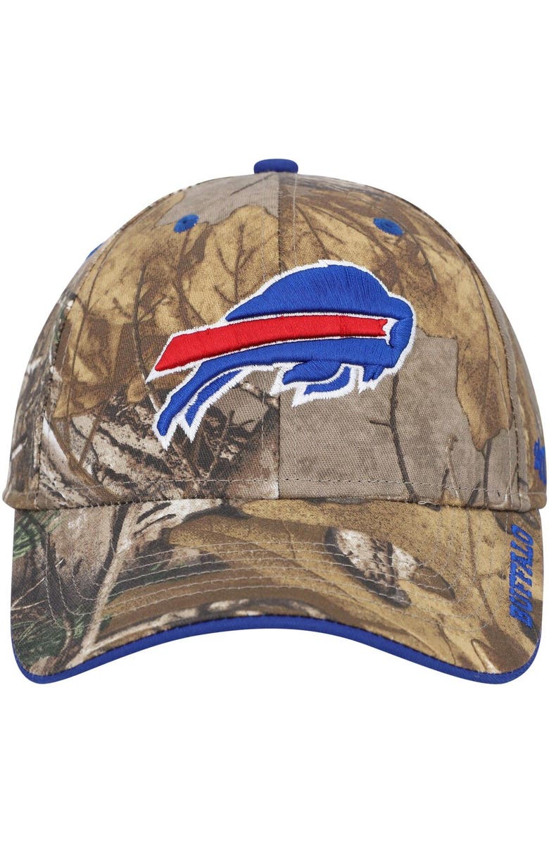 '47 Men's '47 Realtree Camo Buffalo Bills Frost MVP Adjustable Hat, Alternate, color, 