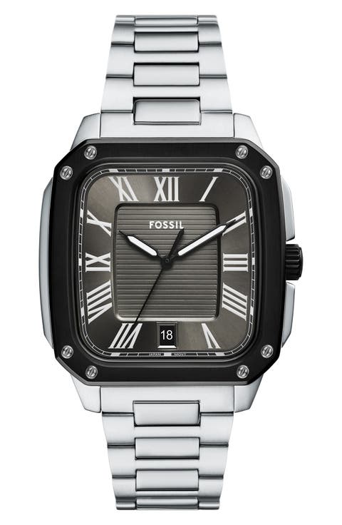 Crosby Bracelet Watch, 42mm x 30mm