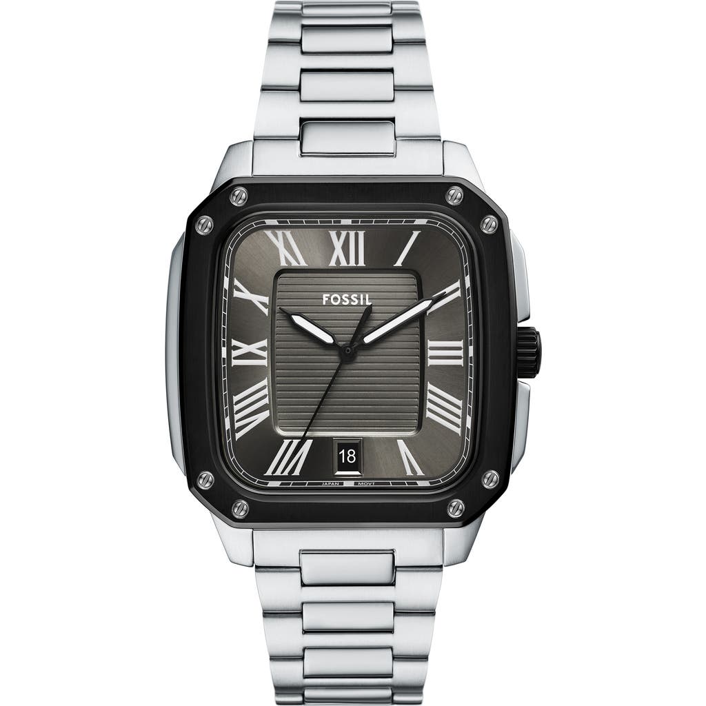 Fossil Crosby Bracelet Watch, 42mm X 30mm