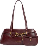 Tahari Kensey Faux Leather Satchel