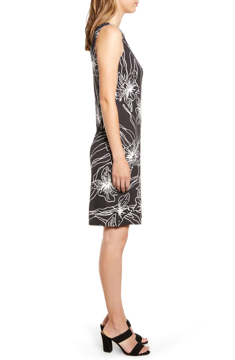 Tommy Bahama Vista Blooms Sheath Dress, Alternate, color, 
