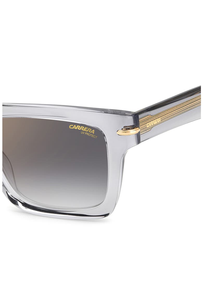 54mm Rectangular Sunglasses, Alternate, color, 0KB7-FQ