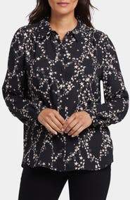 NYDJ Modern Blouse