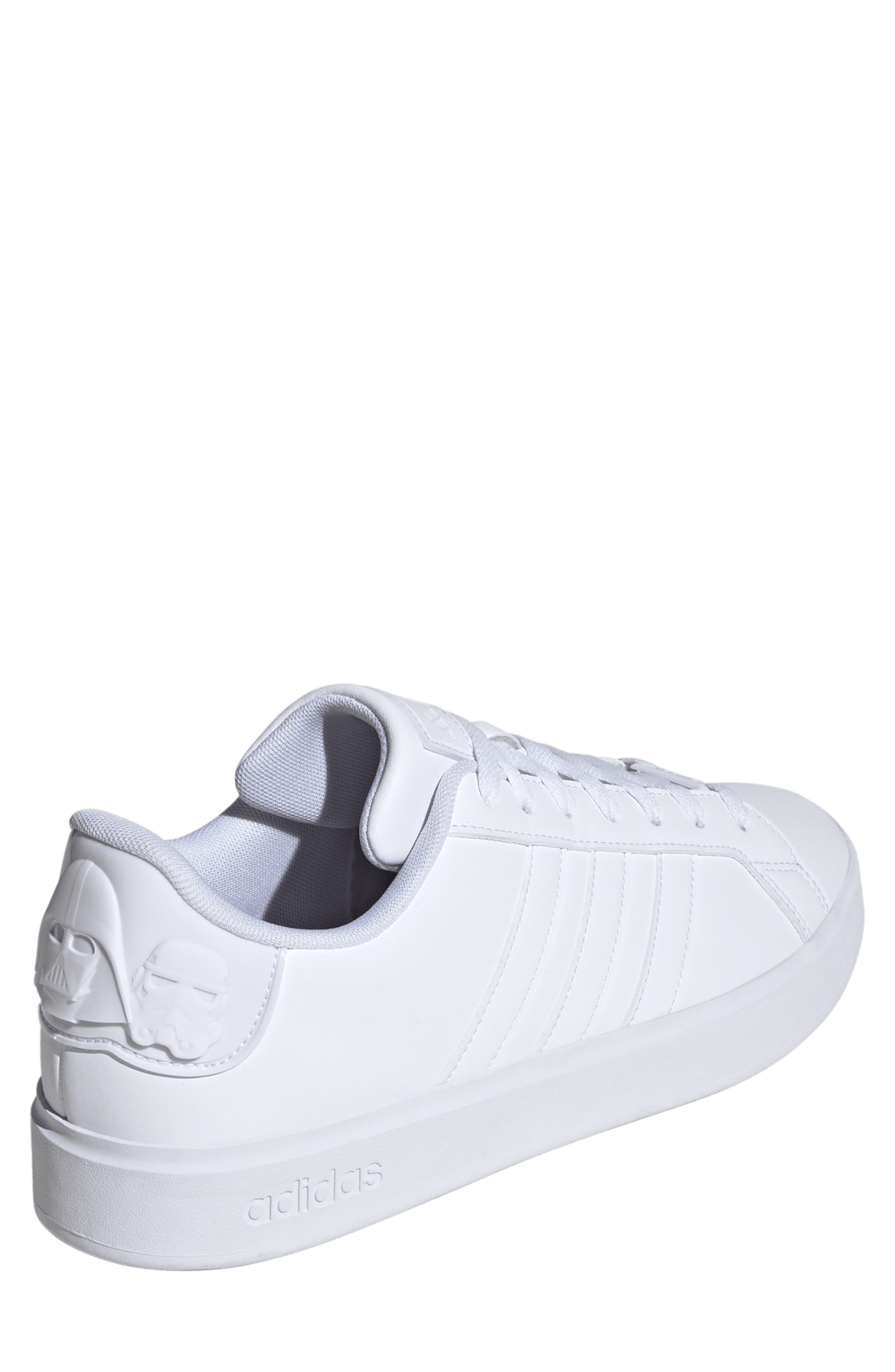 adidas x Star Wars<sup>™</sup> Grand Court 2.0 Sneaker, Alternate, color, 