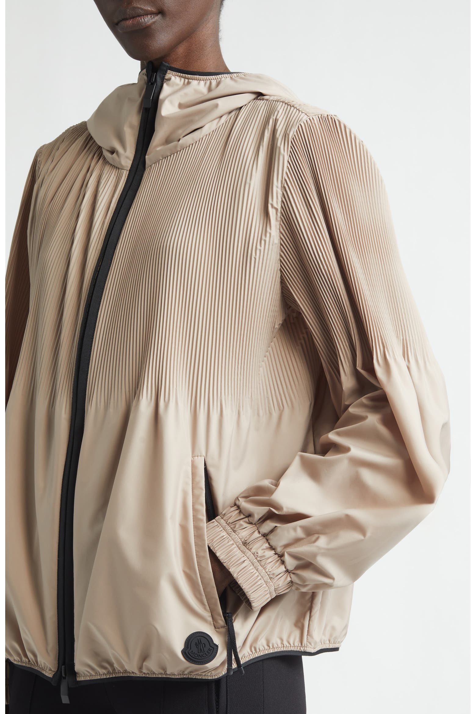 Ddeefa Color Moncler Anemone Hooded Jacket (Women) | Nordstrom