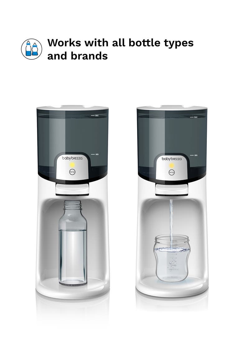 Instant Formula Warmer, Alternate, color, WHITE
