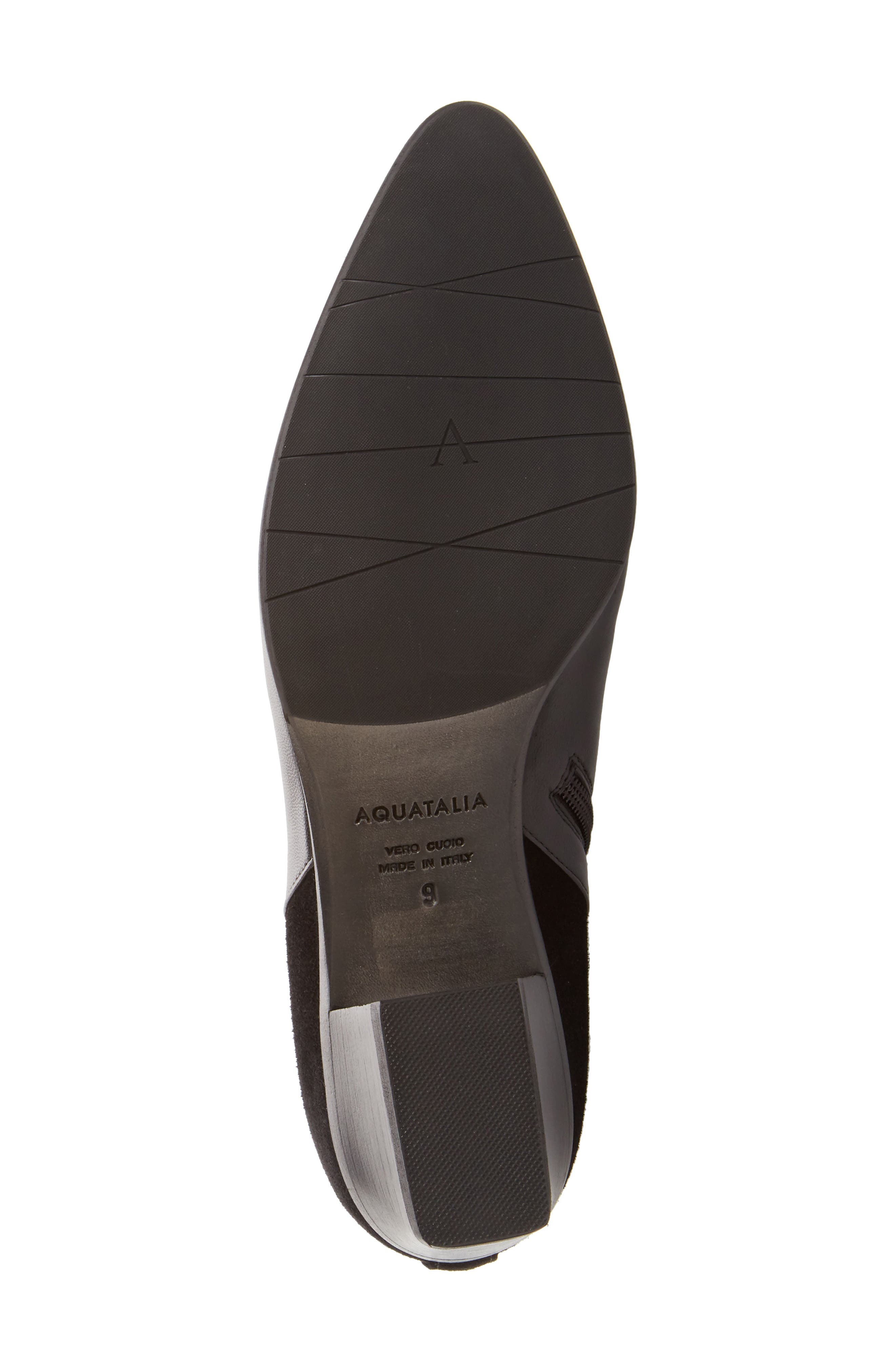 Aquatalia Fonda Low Top Bootie, Alternate, color, 