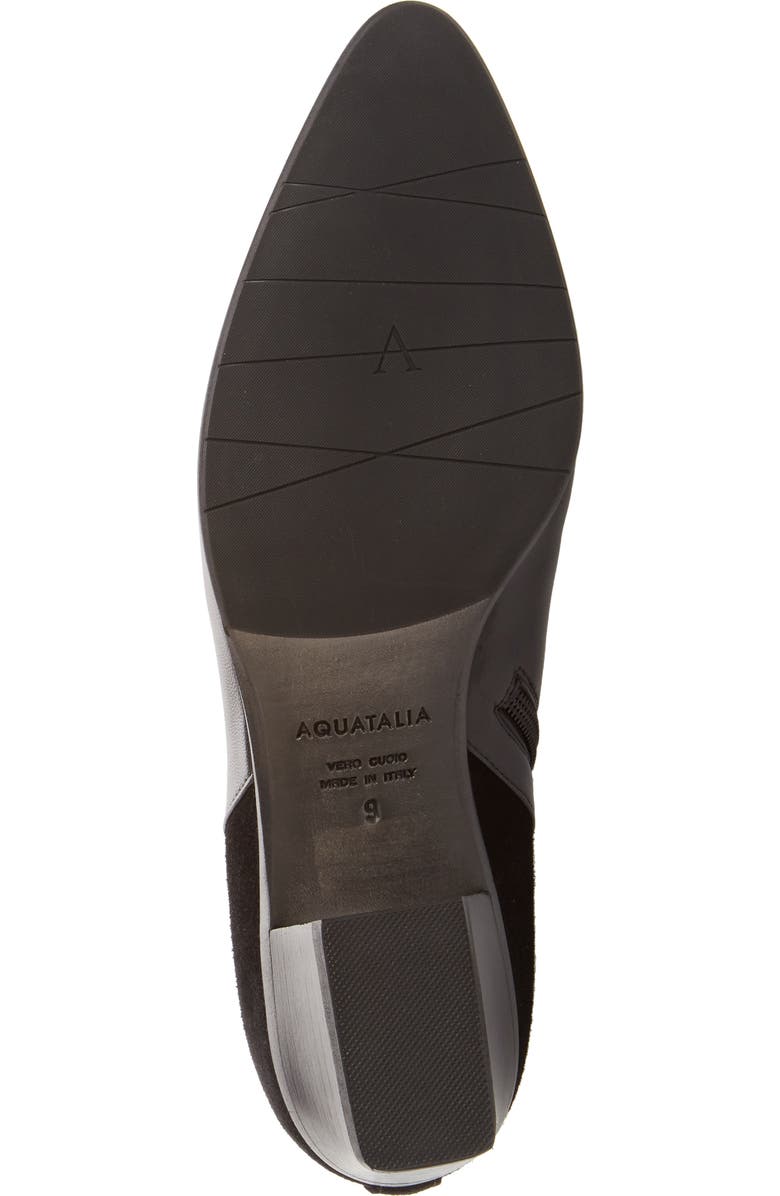 Aquatalia Fonda Low Top Bootie, Alternate, color,