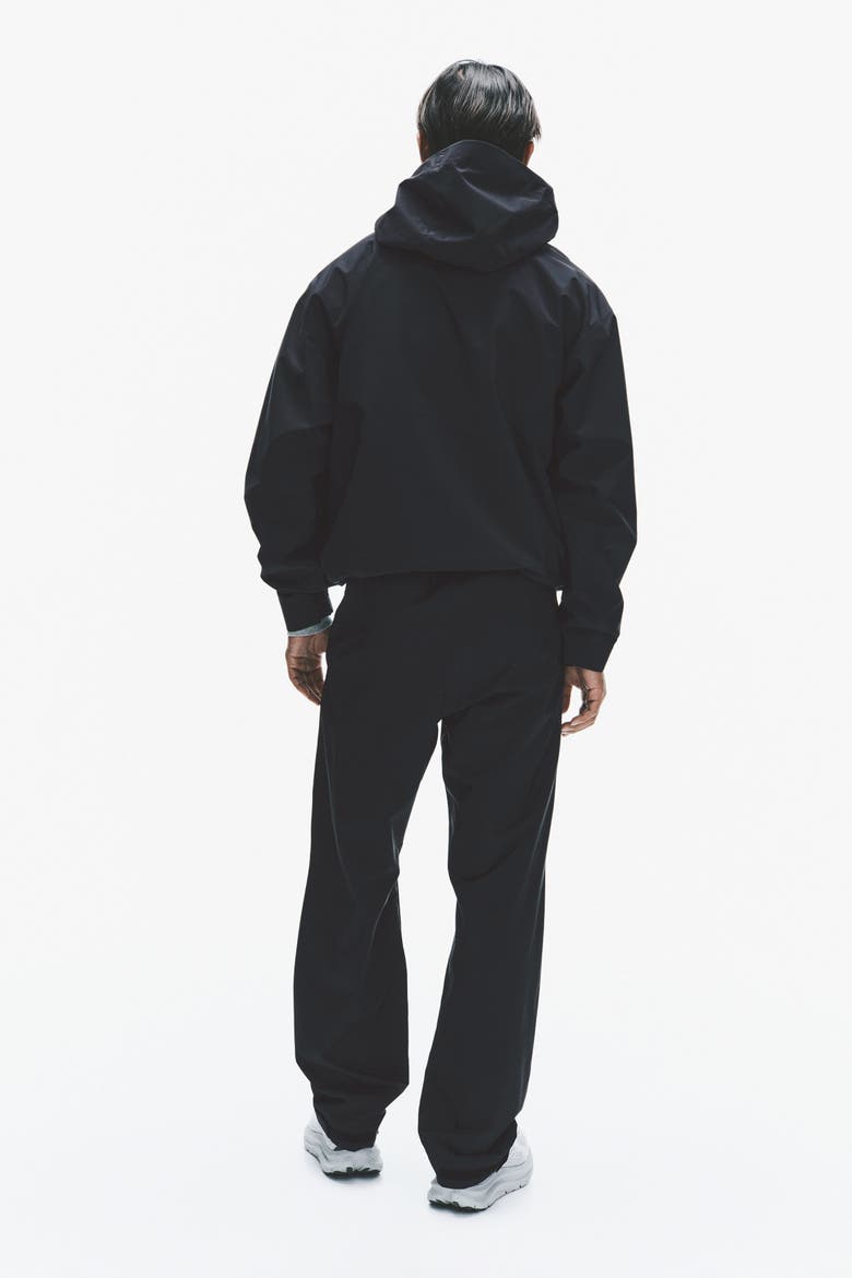 Packable Rain Jacket With Stormmove, Alternate, color, Black
