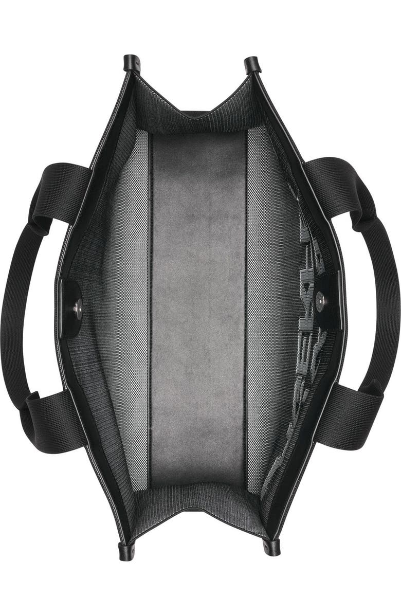 KARL LAGERFELD PARIS Kristina Tote, Alternate, color, Black