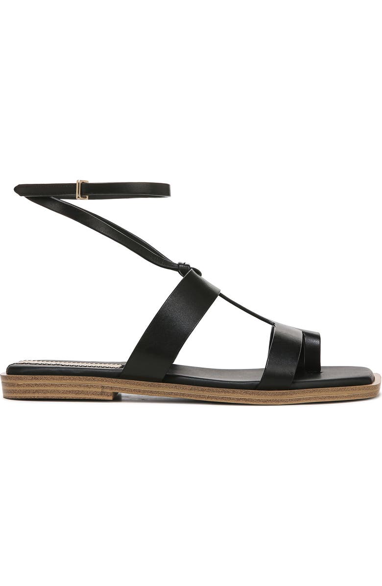 Franco Sarto Maren Ankle Strap Sandal, Alternate, color,