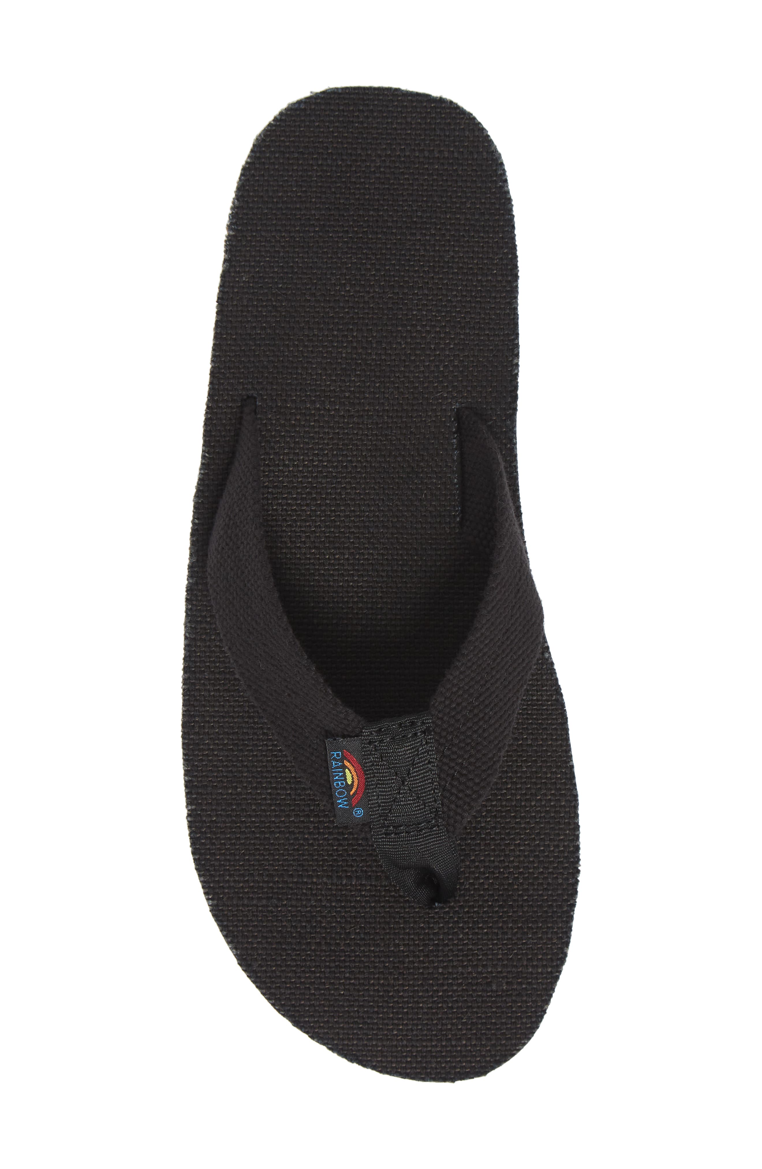 Rainbow<sup>®</sup> Rainbow Hemp Flip Flop (Men, Alternate, color, 