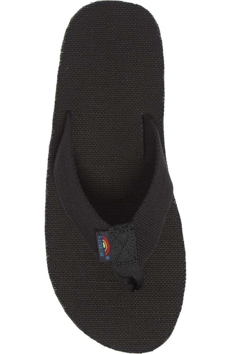 Rainbow<sup>®</sup> Rainbow Hemp Flip Flop (Men, Alternate, color,