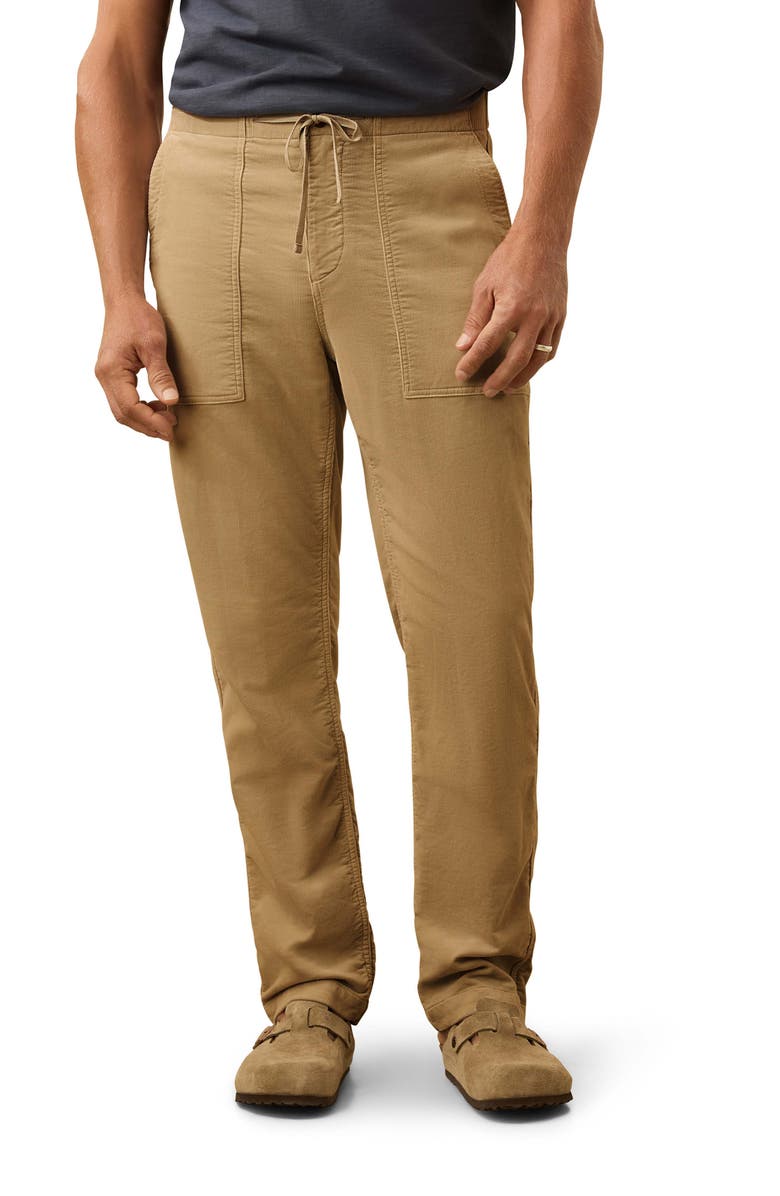 Faherty Corduroy Utility Pants, Main, color, 