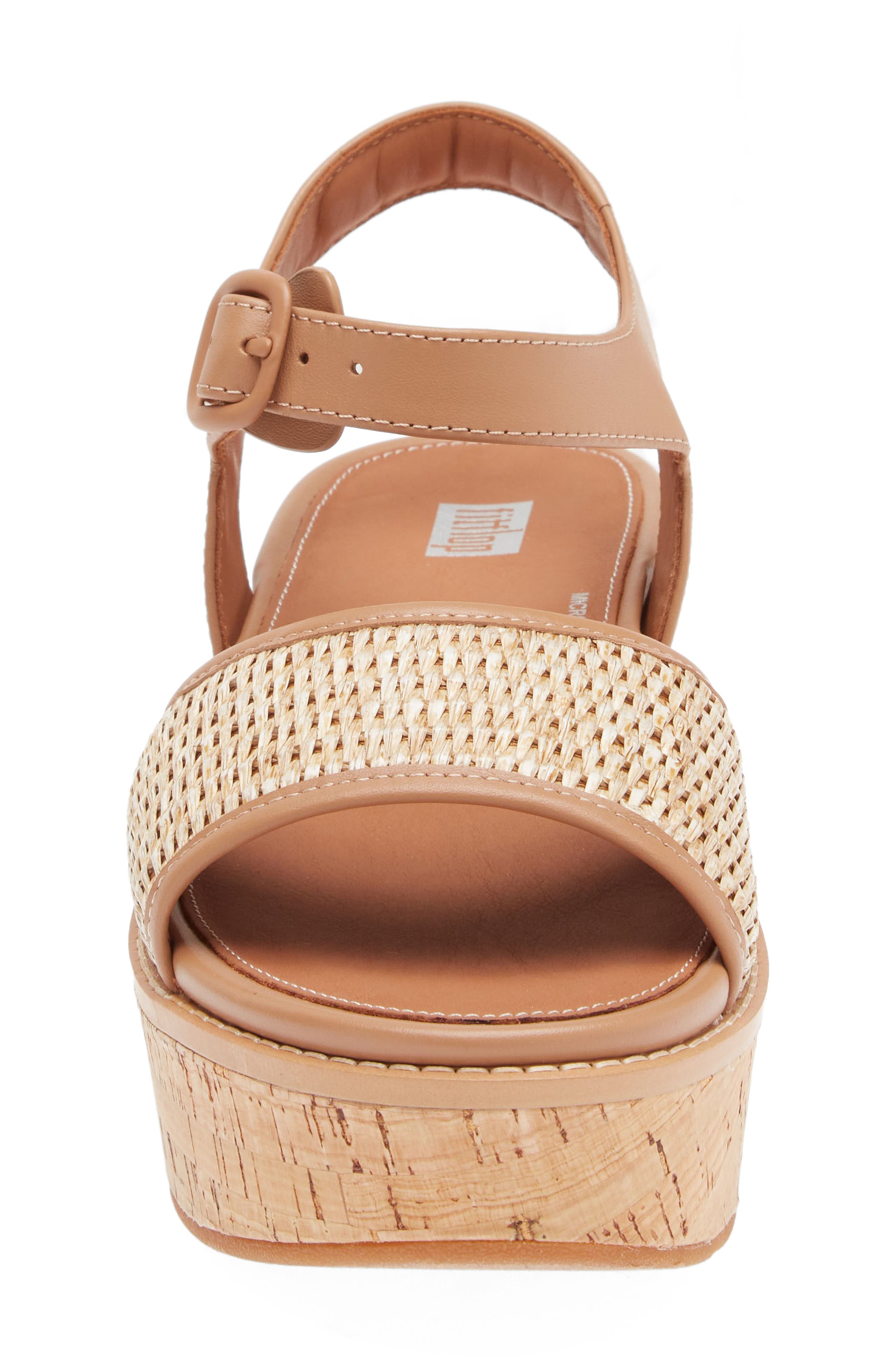 FitFlop Eloise Platform Sandal, Alternate, color, 
