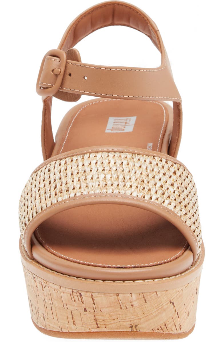 FitFlop Eloise Platform Sandal, Alternate, color,
