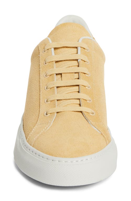Common Projects Retro Sneaker In 1302 Tan