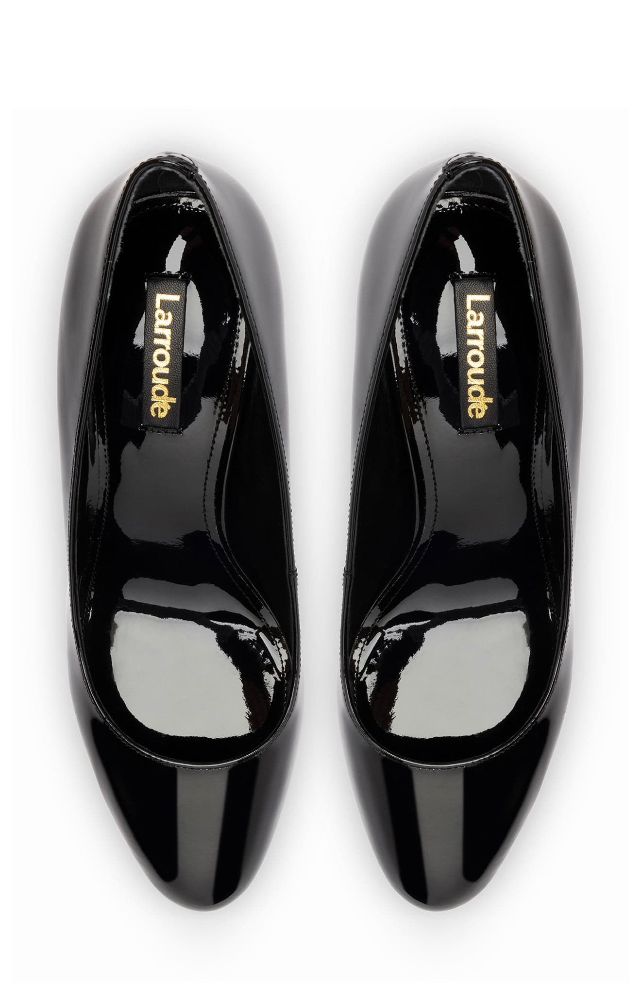 Michelle Lo Pump, Alternate, color, BLACK