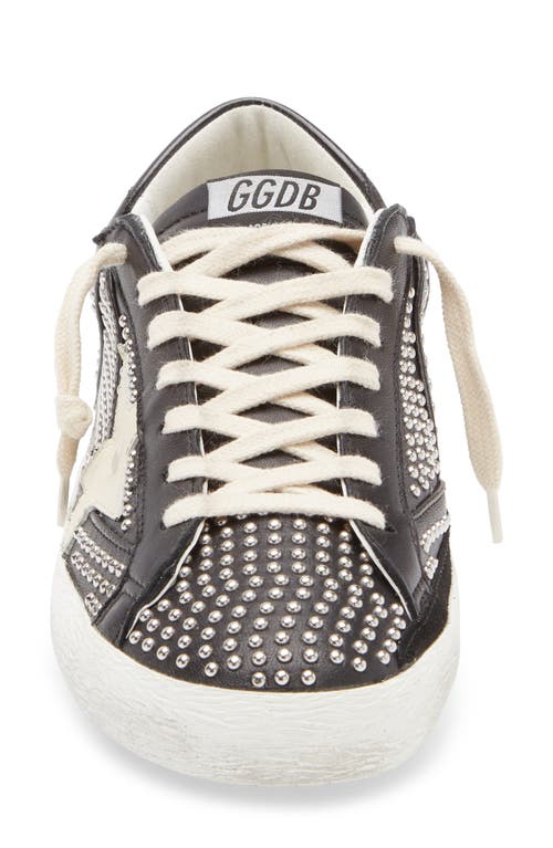Golden Goose Super-star Stud Low Top Sneaker