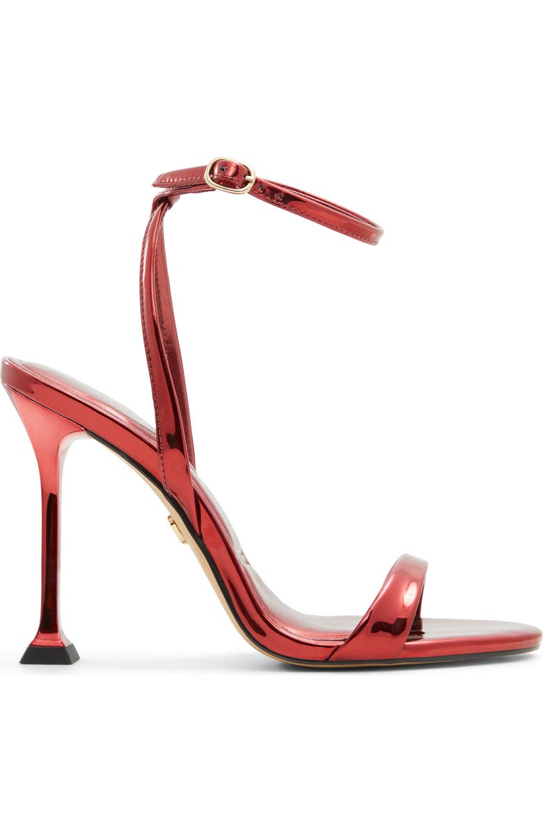 ALDO Lydala Ankle Strap Sandal, Alternate, color,