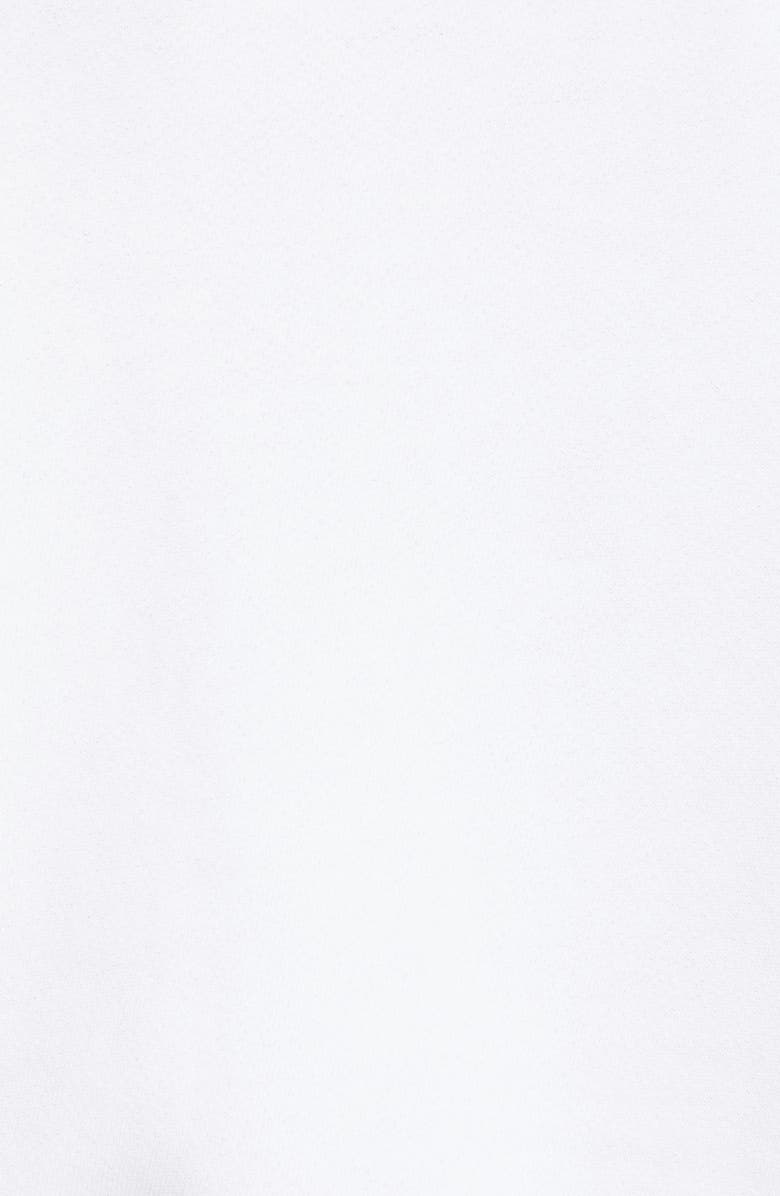 Re/Done '70s Half Zip Sweatshirt, Alternate, color, 