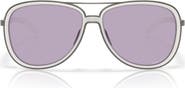 Oakley Split Time 58mm Prizm™ Pilot Sunglasses