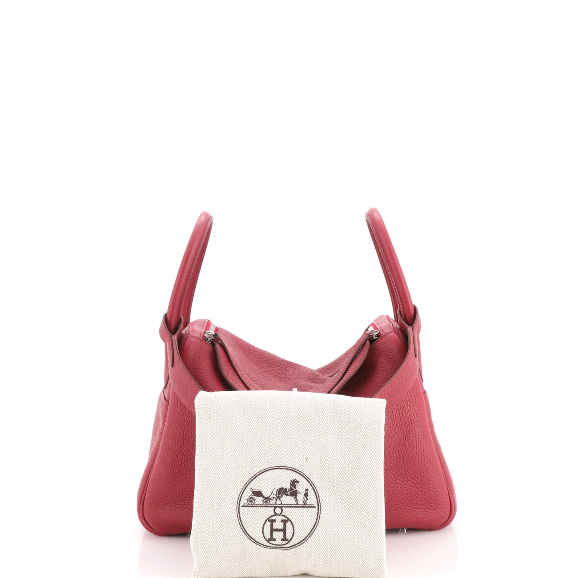 Lindy Bag Clemence 30, Alternate, color, Red