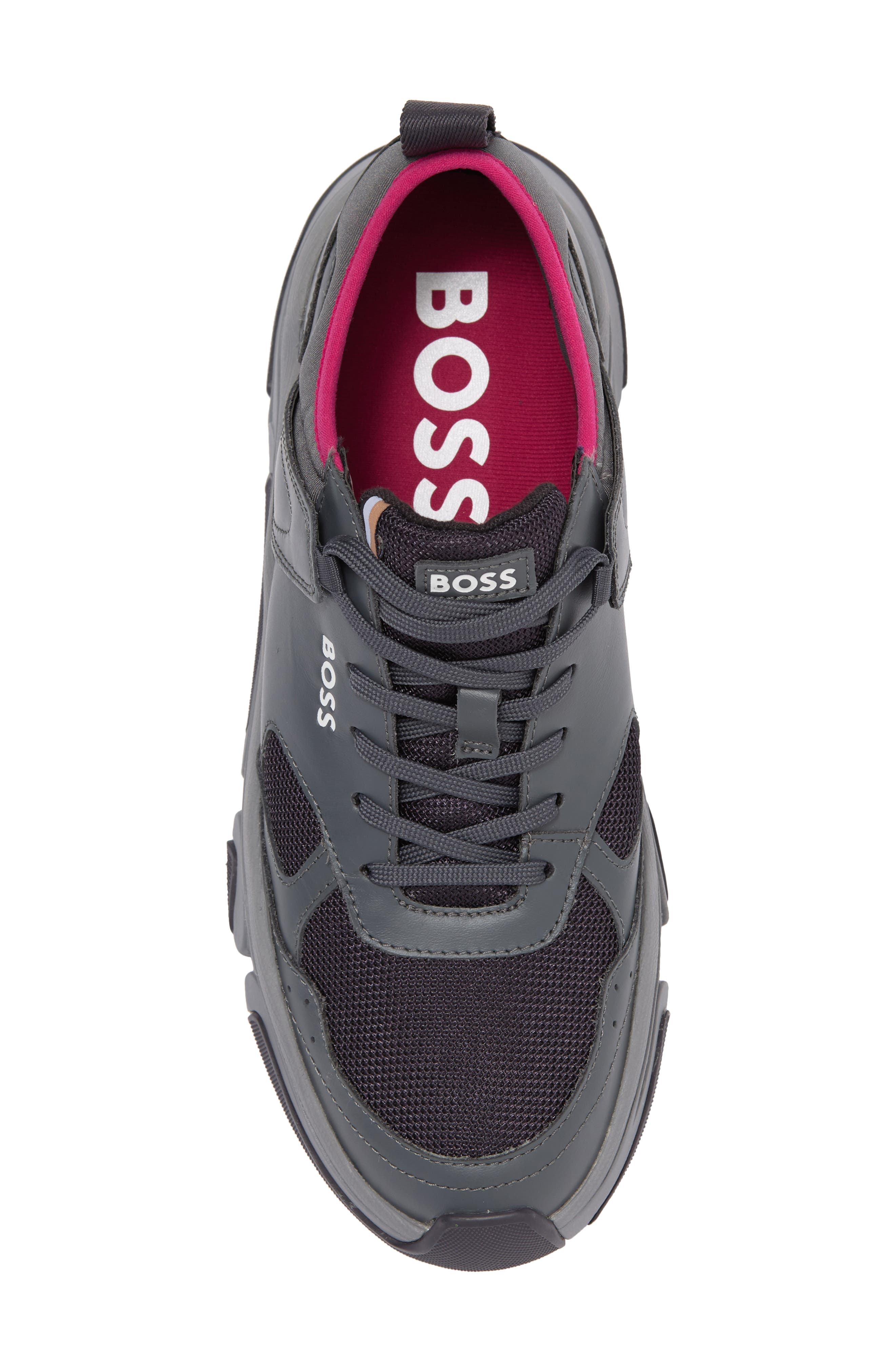 BOSS Asher Runn 10249892 01 Sneaker, Alternate, color, 