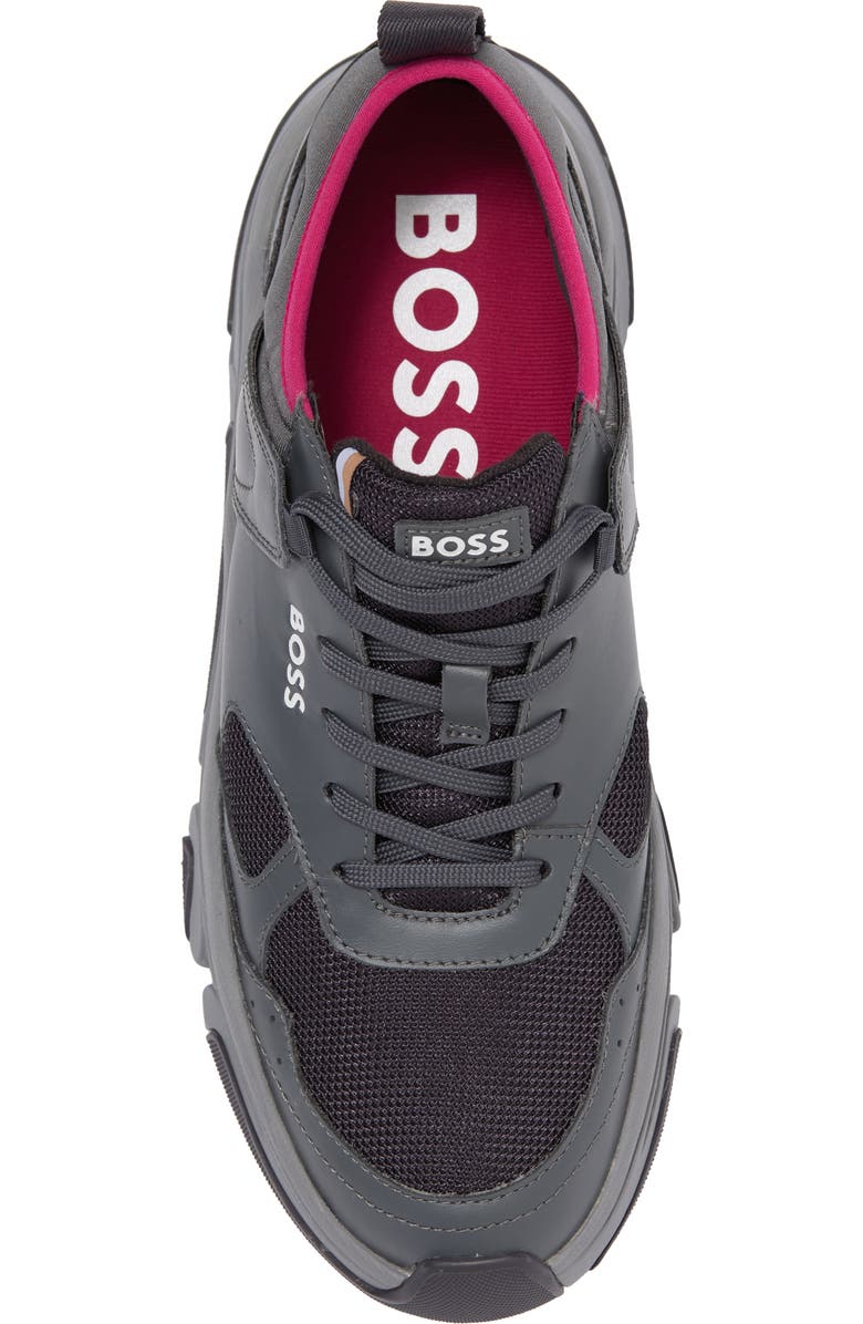 BOSS Asher Runn 10249892 01 Sneaker, Alternate, color,