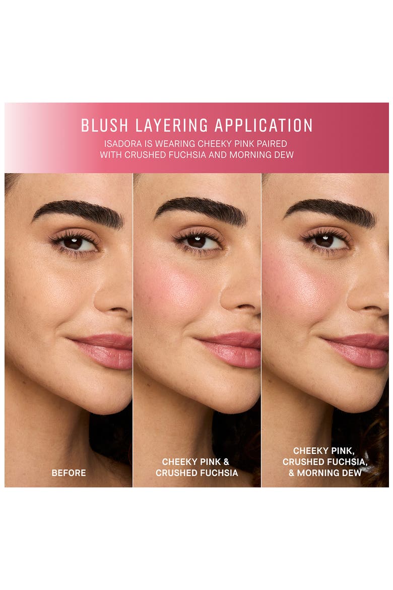 Skin Enhancer Blush, Bronzer & Highlighter Multi-Stick, Alternate, color, SCARLET TEASE