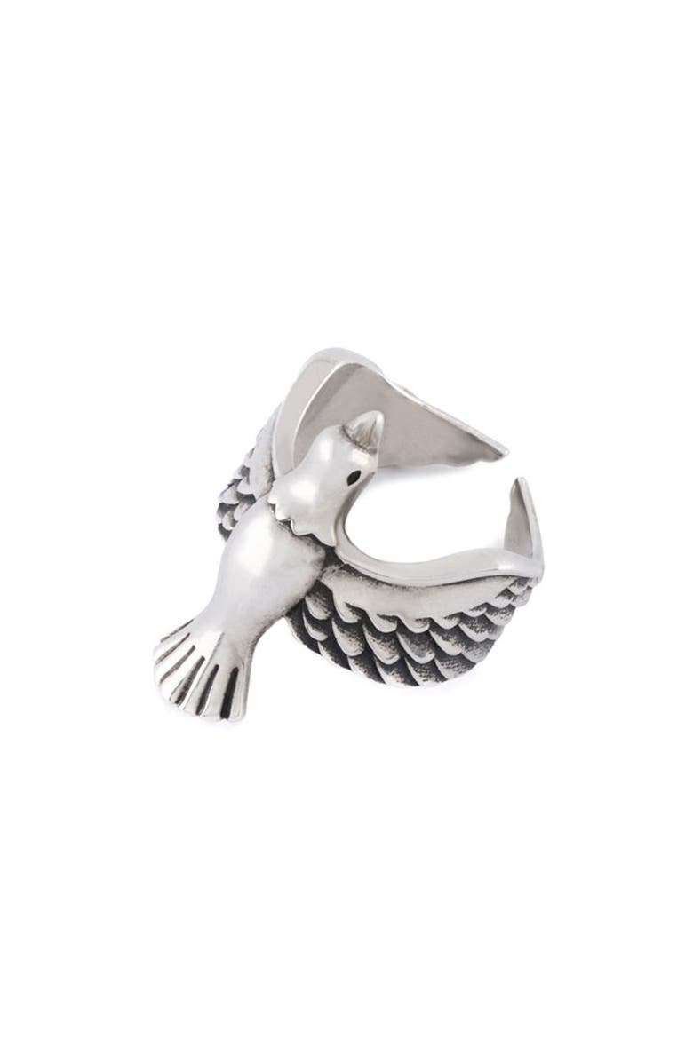 Serge DeNimes Dove Ring, Alternate, color,