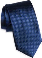 Nordstrom Dot Silk Jacquard Tie