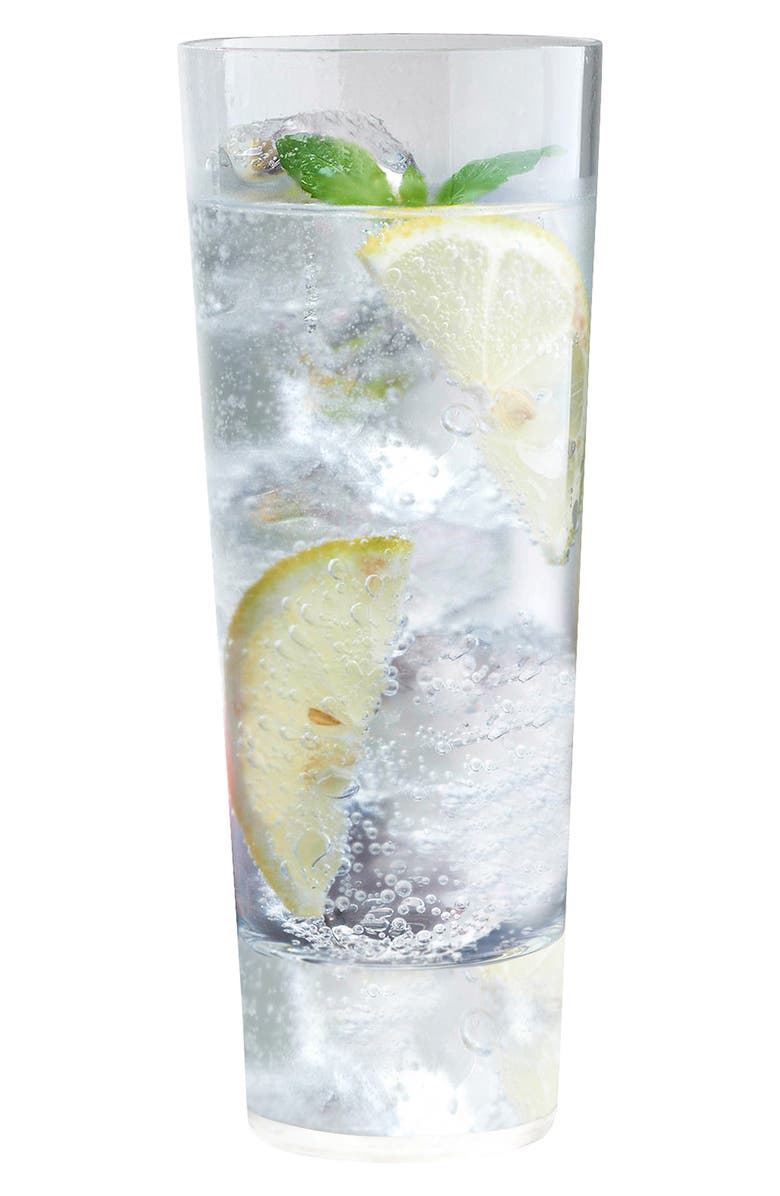 NUDE Highlands Set of 4 Highball Glasses, Main, color, 