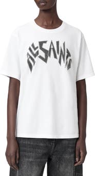AllSaints Zinc Boyfriend T-Shirt