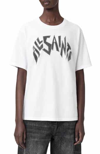 AllSaints Zinc Boyfriend T-Shirt