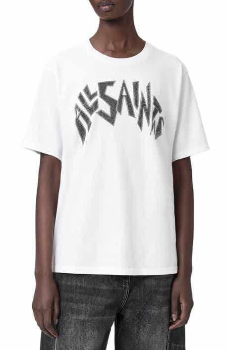 AllSaints Zinc Boyfriend T-Shirt