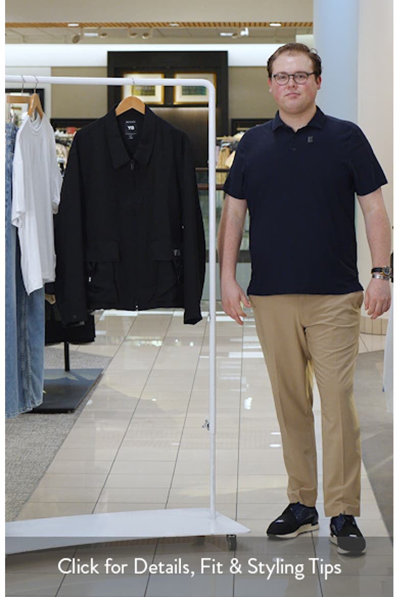 Sport Uniform Blouson video
