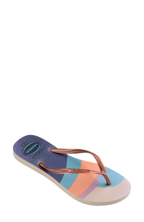 サンダル・ミュール HAVAIANAS 'Havaianas Top High Chunky Boho' sandals Havaianas 'havaianas top high chunky boho' sandals available