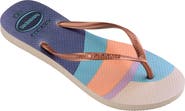 Havaianas Slim Palette Flip Flop